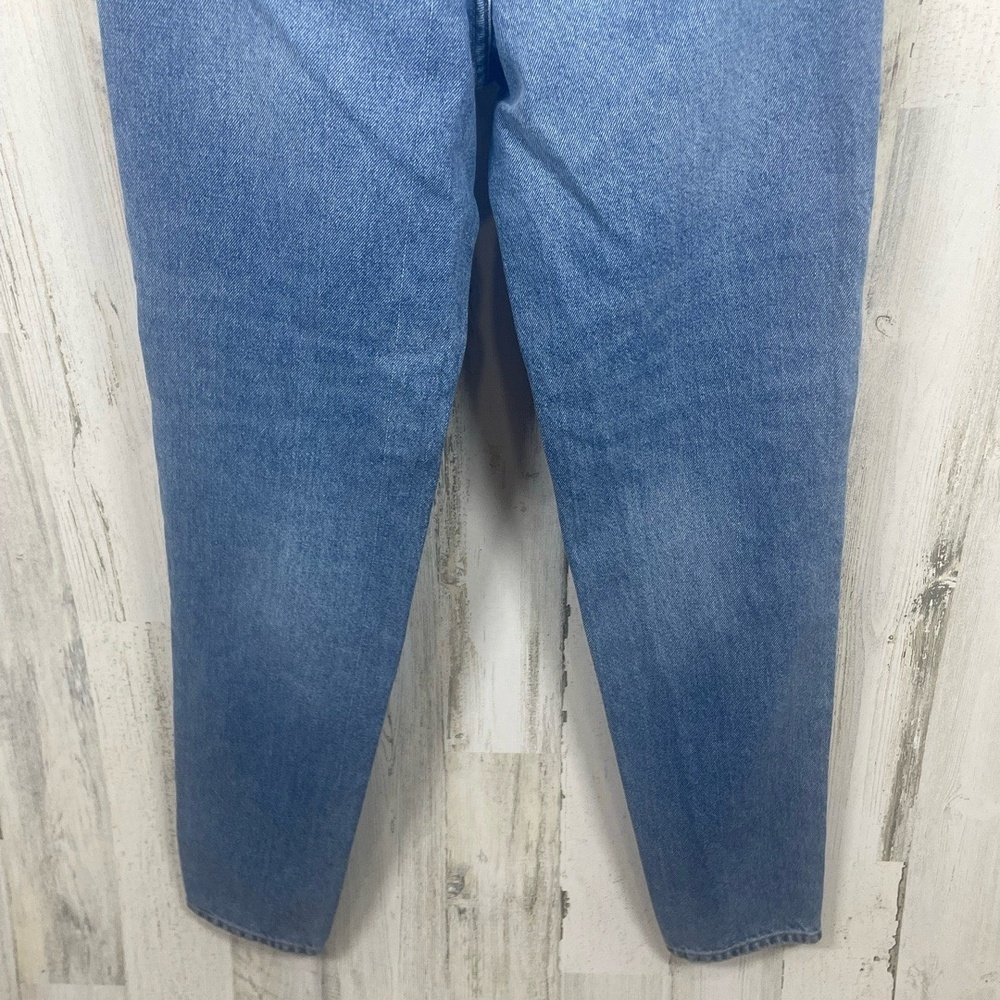 BDG Urban Outfitters Mom Jeans High Rise size 25 Distressed Medium Wash‎ Baggy - Picture 8 of 11